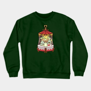 Happy Kongs Mas Crewneck Sweatshirt